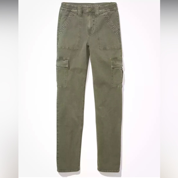 American Eagle 90s Straight Pant - Picture 1 of 1